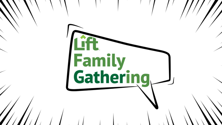 Lift Family Gathering Lakeland logo