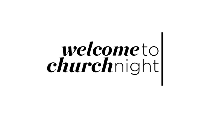Welcome to Church Night! logo
