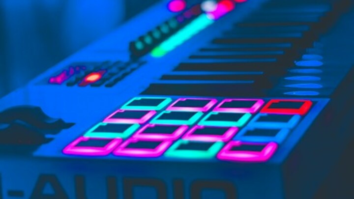 Inspire Worship and Tech Ministry Volunteers logo