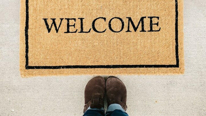 First Impressions Ministry Volunteers logo