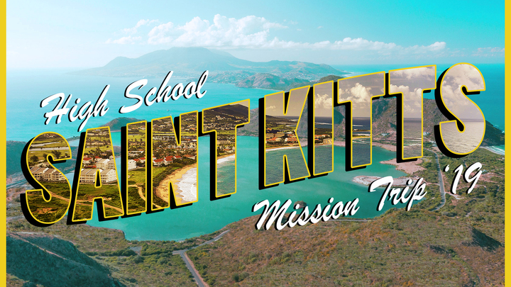 Saint Kitts High School Mission Trip logo image