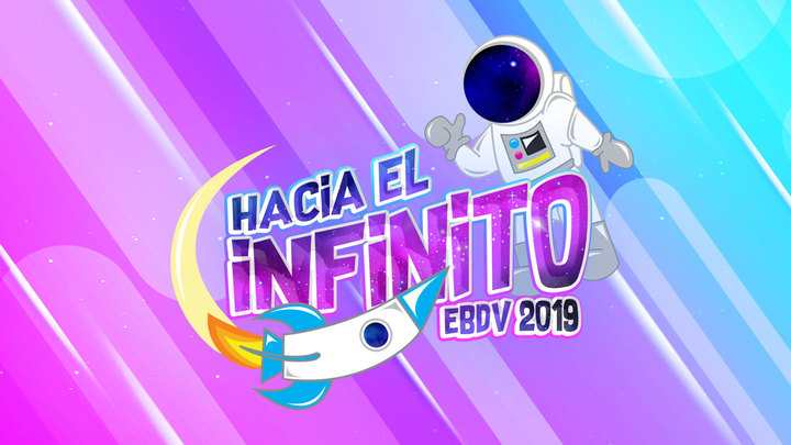 EBDV 2019 - Hacia el Infinito logo image
