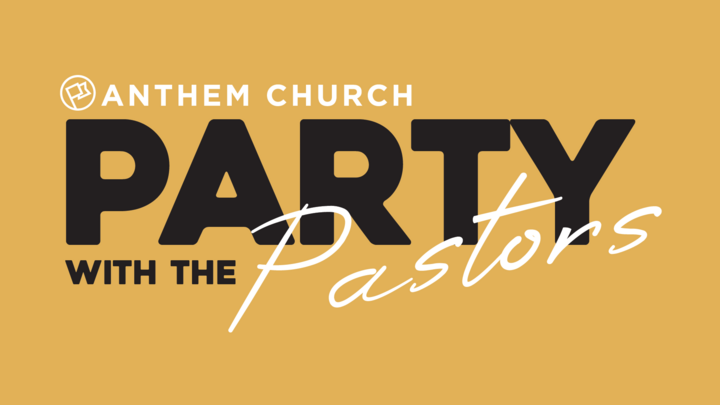 Party with the Pastors logo