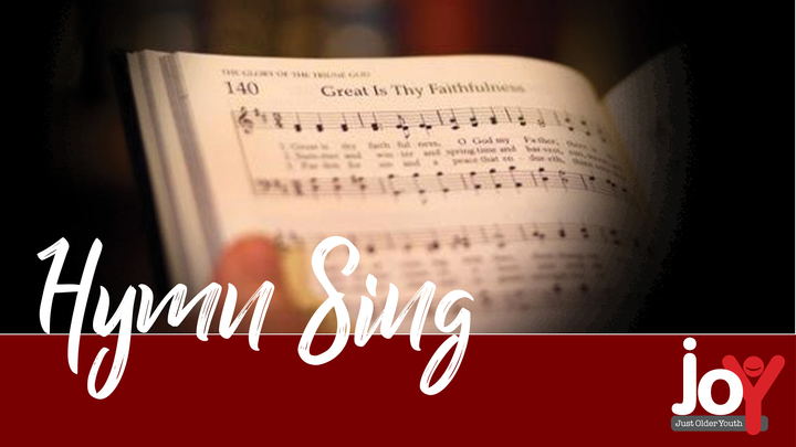 JOY Hymn Sing logo image