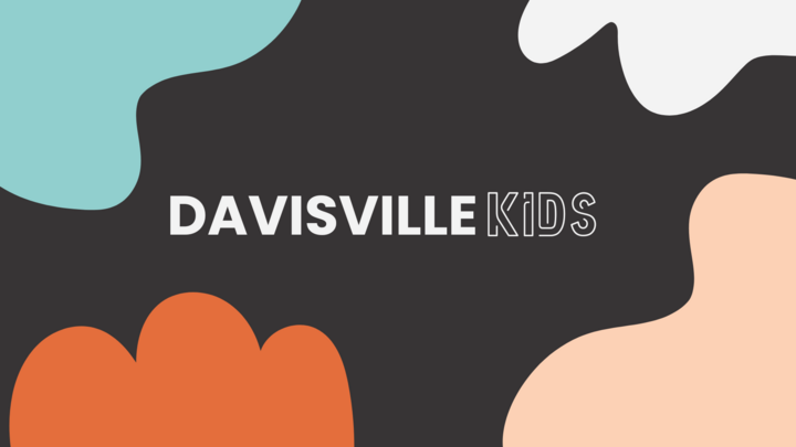 Davisville Kids - Sunday Mornings logo