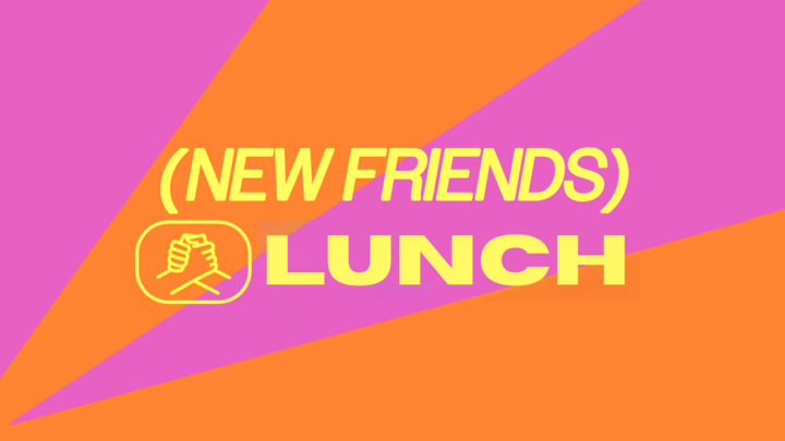 SOUTH - New Friends Lunch logo