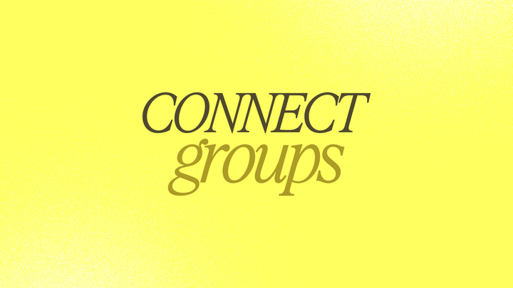 SOUTH - Connect Groups (Register Your Interest) logo