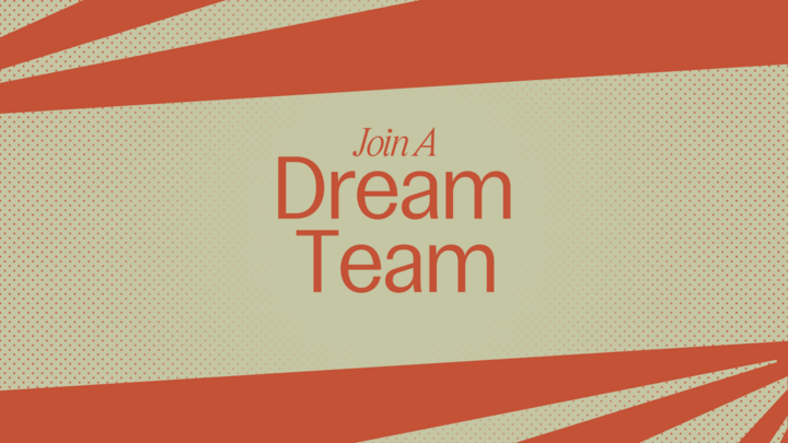 SOUTH - Join a Dream Team logo