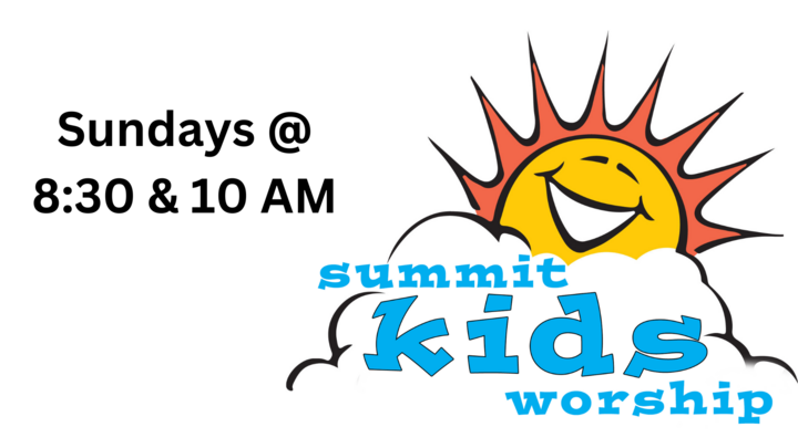 Kids Worship logo