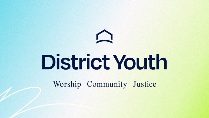 District Youth | Weekly Gathering logo