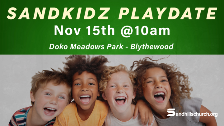 Sandkidz Playdates logo
