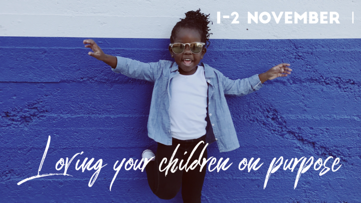 GROW Saturday - Loving Your Children On Purpose logo image
