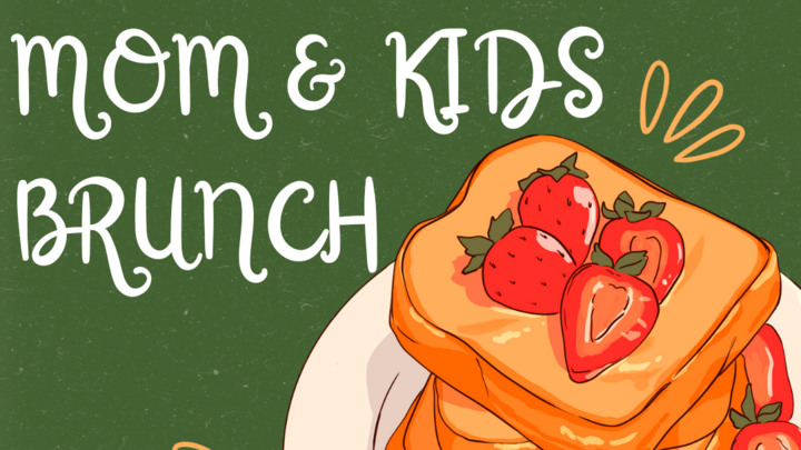 Mom & Kids Brunch logo