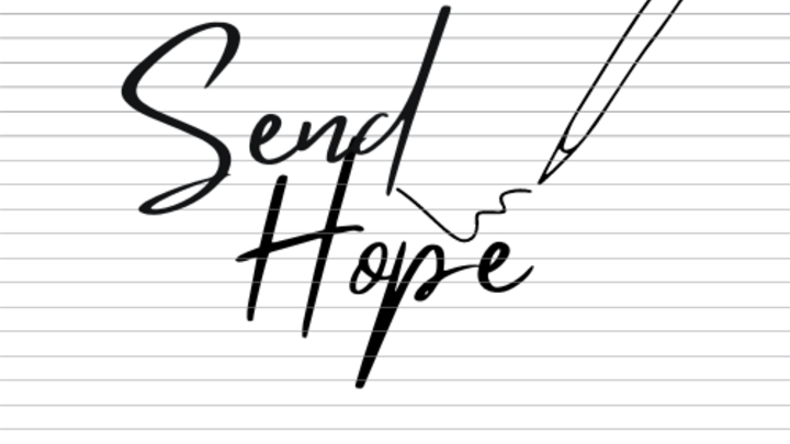 Send Hope- Prison Pen Pal Ministry logo