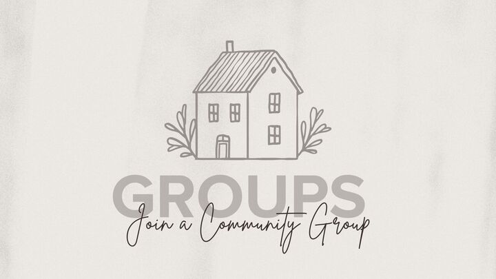 Community Groups logo
