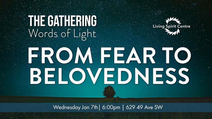 The Gathering, at Living Spirit Centre logo