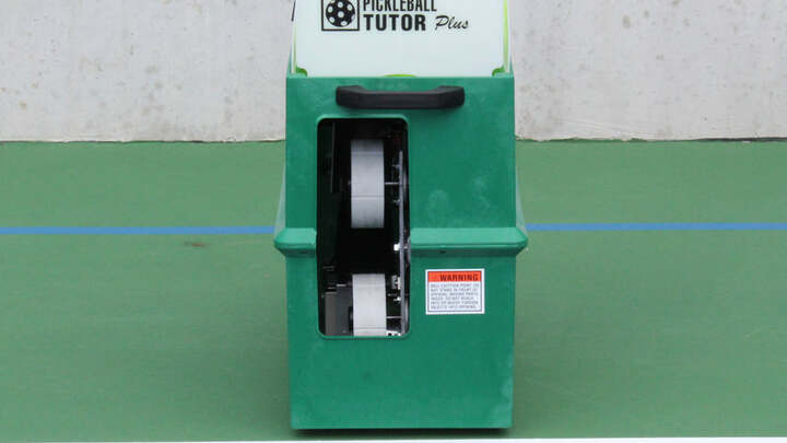 Pickleball Ball Machine Rental, DRILL SESSIONS, and Court Rental logo