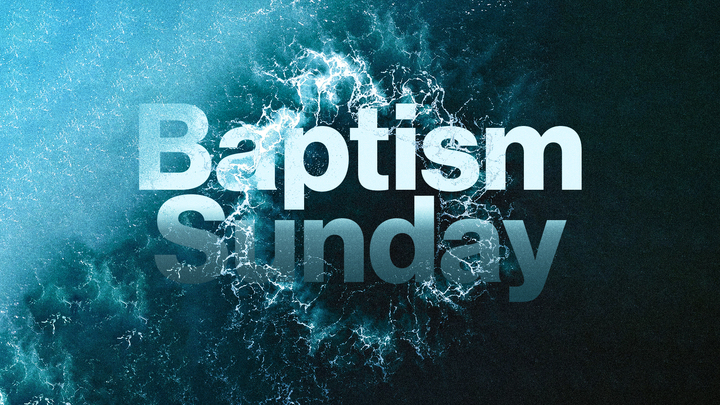 Water Baptism logo