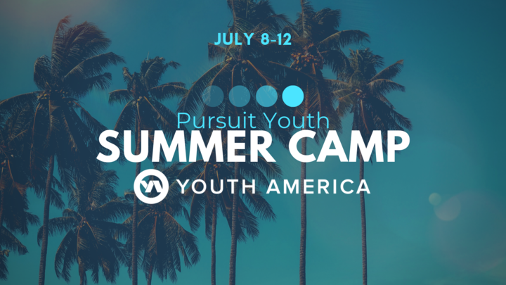 Youth Camp logo image