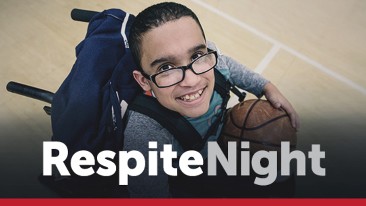 Respite Night - March 6, 2020 logo image
