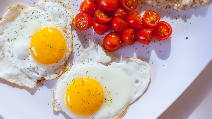Men's Breakfast logo image
