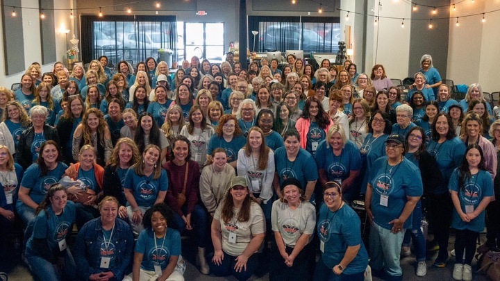 Intergenerational Friendships logo