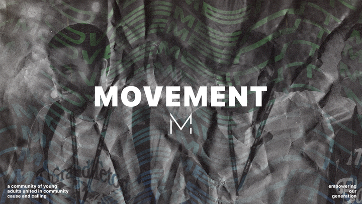 YA Movement Service logo