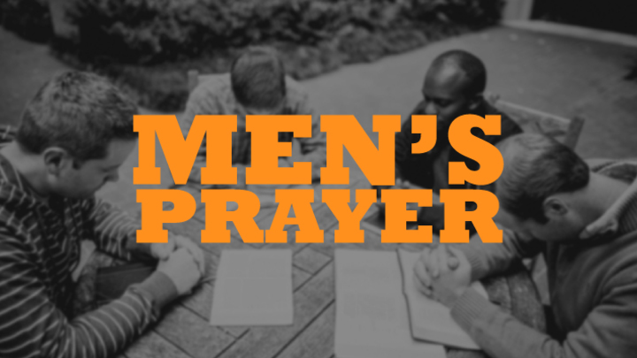 Men's Prayer // Thursdays logo image