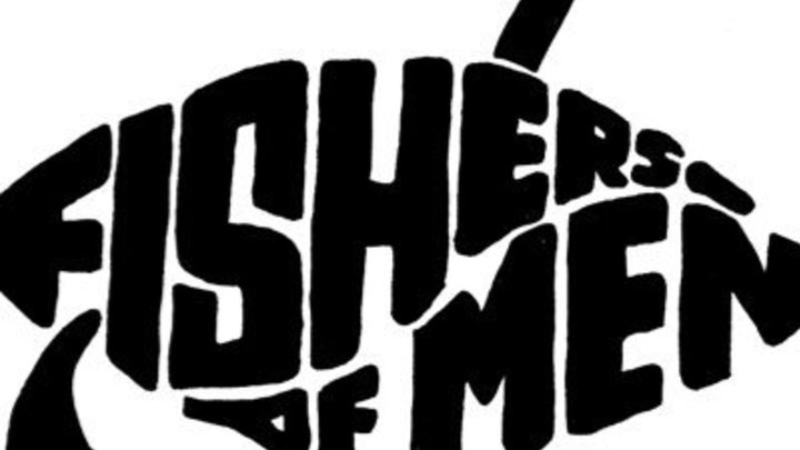 Fishers of Men // Wednesdays logo image