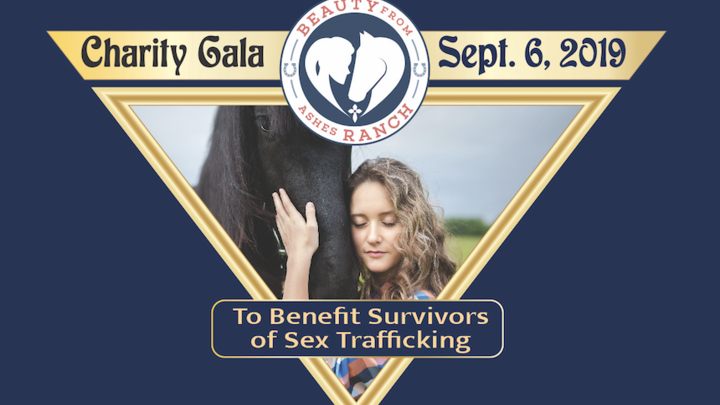 Beauty from Ashes Charity Gala logo image