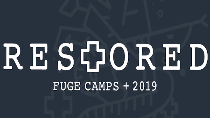 Junior High Summer Camp 2019 logo image