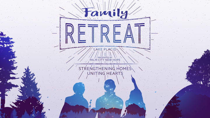 Family Retreat logo image