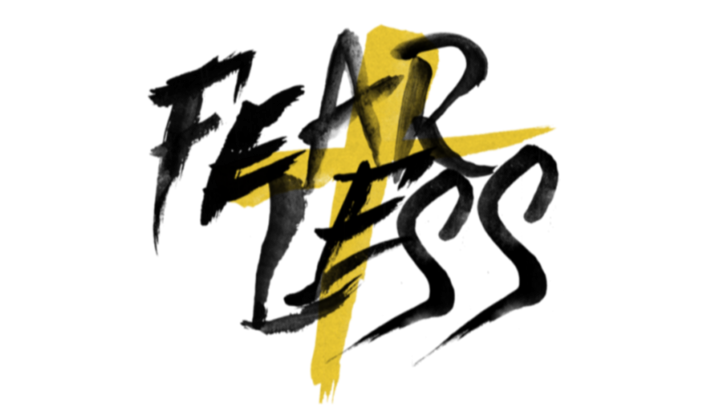 Family Camp 2019 - FEARLESS logo image