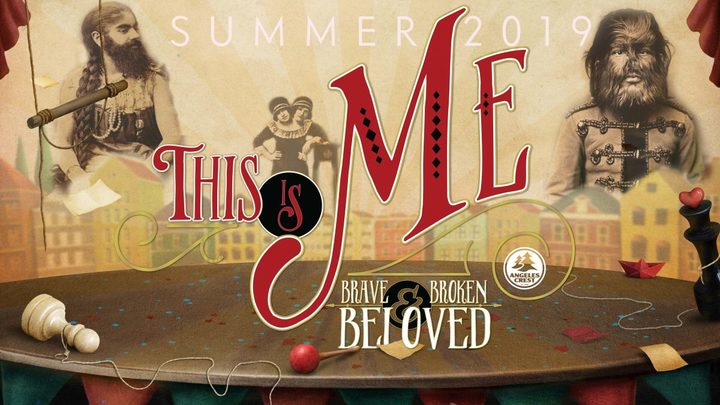 Youth Summer Camp 2019 logo image