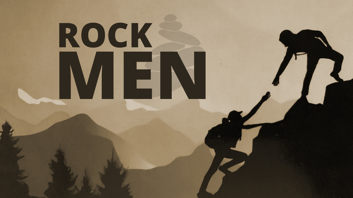 Rock Men's Breakfast logo