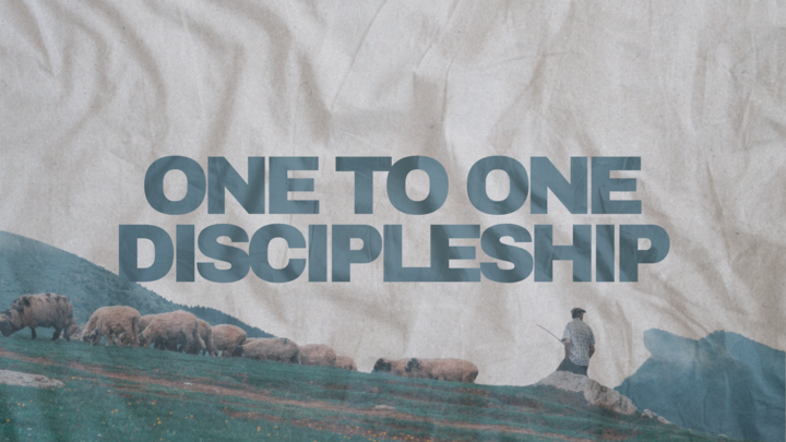 One to One Discipleship logo