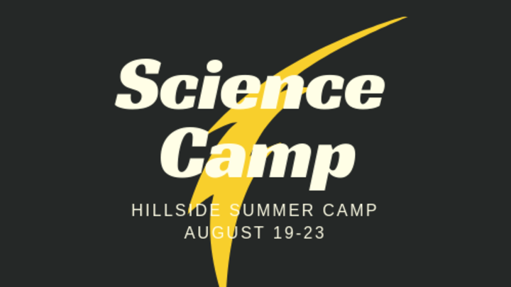 Science Camp logo image