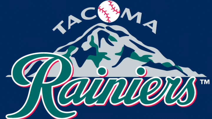Tacoma Rainiers Baseball Game logo image