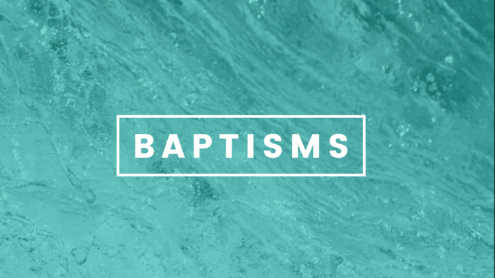 Baptisms logo image