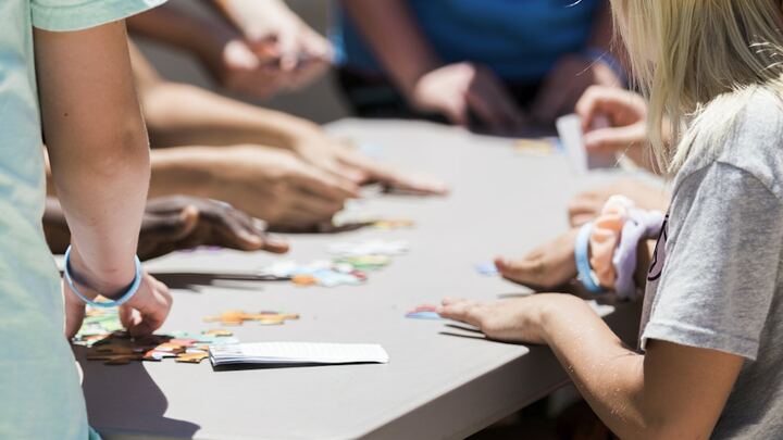 Youth Ministry Team logo