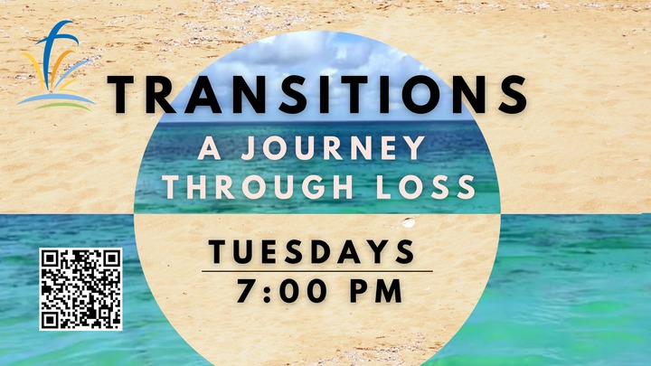 Transitions: A Journey Through Loss logo