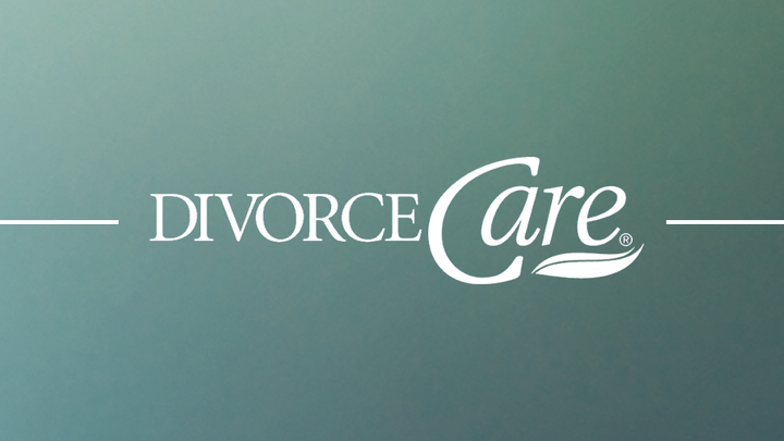 Divorce Care - Summer 2019 logo image