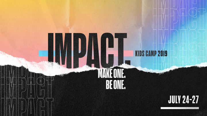 Kids Summer Camp logo image