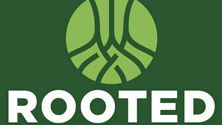 Rooted logo