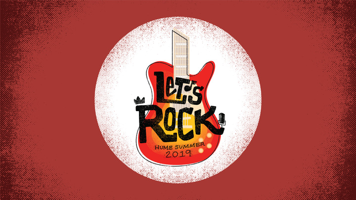 Jr High Summer Camp | Hume 2019 logo image