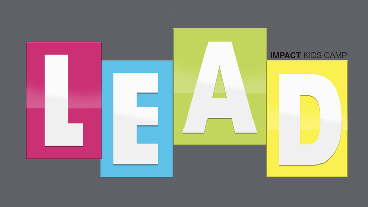IMPACT Kid's Camp 2019 (Grades 4th - 6th) (RAVENSDALE LOCATION) logo image