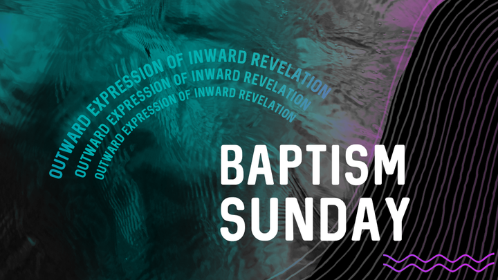Baptism / Baby Dedication logo image