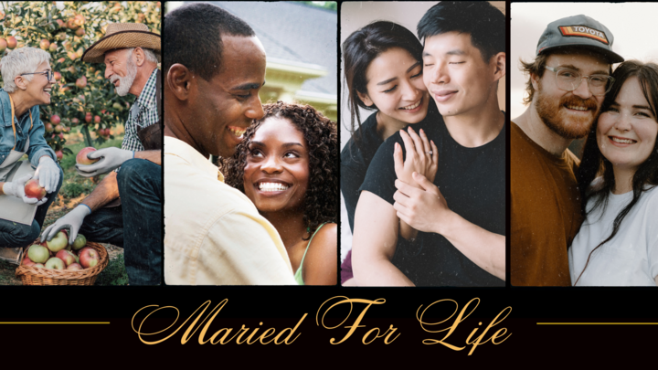 Married For Life (Sundays - 12 Week Class) logo