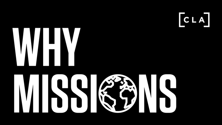 Missions Team Training // Langley logo image