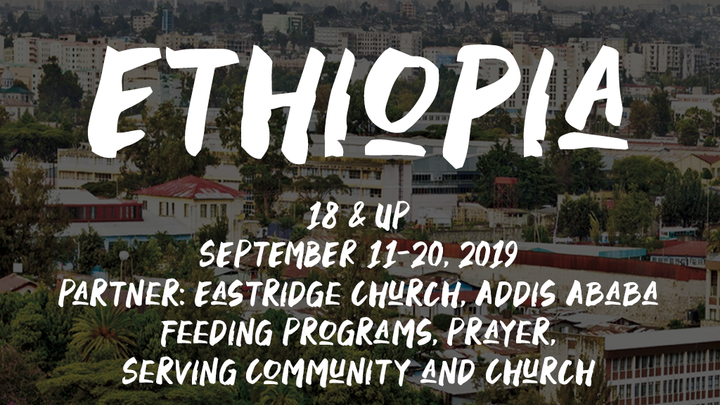 Ethiopia Donations logo image